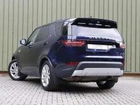 Used Land Rover Discovery HSE 2018 Blue SUV
