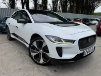 Used Jaguar I-Pace 2019 SUV