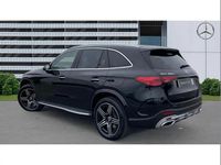 Used Mercedes GLC300e AMG Line Premium 313 HP (230 kW) 2025 Black SUV