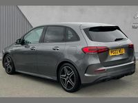 Used Mercedes B200 AMG Line Premium 161 HP (118 kW) 2022 Grey MPV