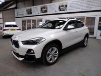 Used BMW X2 Comfort Edition 2020 White SUV