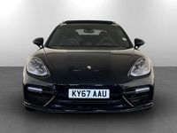 Used Porsche Panamera 2017 Black Hatchback