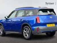 Used Mini Countryman 215 HP (158 kW) 2024 Blue SUV