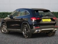 Used Mercedes GLA180 Sport Edition 136 HP (100 kW) 2025 Black SUV