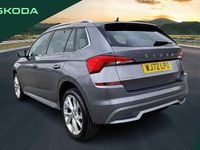 Used Skoda 110 R SE L Executive 81 HP (59 kW) 2023 Graphite grey metallic Estate