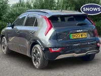 Used Kia e-Niro 150 kW (204 HP) 2023 Grey SUV
