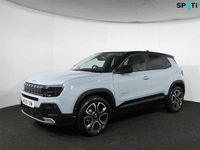 Used Jeep Avenger Summit 101 HP (74 kW) 2025 Grey/black SUV