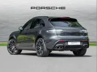 Used Porsche Macan S 374 HP (275 kW) 2023 Grey SUV