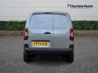 Used Vauxhall Combo S 100 HP (73 kW) 2023 Grey MPV