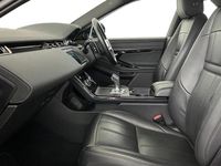 Used Land Rover Range Rover evoque R-Dynamic 204 HP (150 kW) 2021 Black SUV