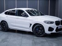 Used BMW X4 Competition Edition 510 HP (375 kW) 2019 White SUV