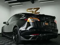 Used Tesla Model 3 Long Range AWD 366 kW (498 HP) 2020 Black Sedan