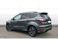Used Ford Kuga ST-Line 180 HP (132 kW) 2017 Grey SUV