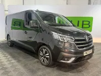 Used Renault Trafic 2023 Black MPV