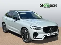 New Volvo XC60 Ultra 449 HP (330 kW) 2026 Grey SUV