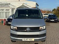 Used VW T6 Highline 148 HP (108 kW) 2017 Silver Van
