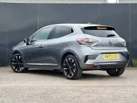 Used Renault Clio Techno 90 HP (66 kW) 2025 Grey Hatchback