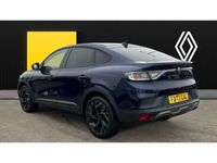 used Renault Arkana 1.6 E-Tech FHEV 145 Esprit Alpine 5dr Auto