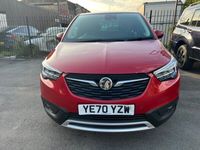 used Vauxhall Crossland X 1.5 Turbo D [120] Elite Nav 5dr [Start Stop] Auto