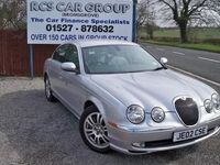 Used Jaguar S-Type S 201 HP (147 kW) 2004 Sedan