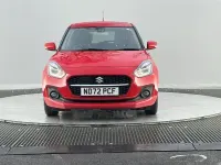 Usado Suzuki Swift SZ5 83 HP (61 kW) 2022 Vermelho Citadino