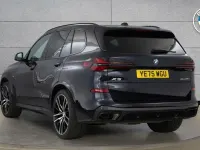 Used BMW X5 M Sport 482 HP (354 kW) 2025 Black SUV