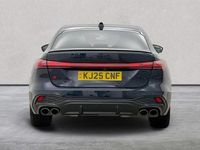 Used Audi A5 Design 367 HP (269 kW) 2025 Blue Estate