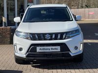 Used Suzuki Vitara SZ-T 129 HP (94 kW) 2022 White SUV