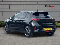 Used Vauxhall Corsa Ultimate 128 HP (94 kW) 2024 Black Hatchback