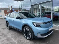 Used Ford Explorer Premium 250 kW (340 HP) 2024 Blue SUV