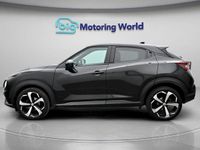 Used Nissan Juke S 113 HP (83 kW) 2021 Black SUV