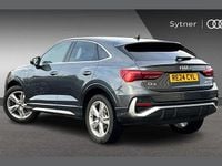 Used Audi Q3 S-Line 241 HP (177 kW) 2024 Grey SUV