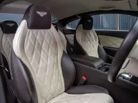 Used Bentley Continental Mulliner 2014 White Coupe