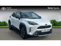 Used Toyota Yaris Cross Edition 113 HP (83 kW) 2024 Other SUV