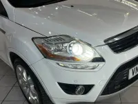 Used Ford Kuga Titanium X 163 HP (119 kW) 2012 White SUV