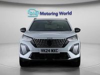 Used Peugeot 2008 Allure 100 HP (73 kW) 2024 White SUV
