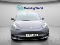 Used Tesla Model 3 Long Range AWD 366 kW (498 HP) 2021 Grey Sedan