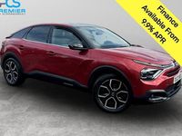 Used Citroën e-C4 Shine 100 kW (136 HP) 2022 Hatchback