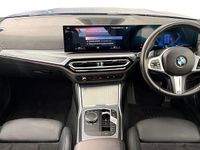 Used BMW 320 M Sport 181 HP (133 kW) 2023 Blue Estate