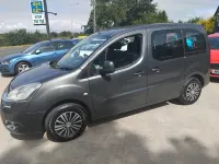 Used Citroën Berlingo VTR Sport 2013 Grey MPV