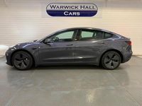 Used Tesla Model 3 Standard Range 366 kW (498 HP) 2021 Grey Sedan