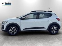 Second-hand Dacia Sandero Journey 2023 Alb Hatchback
