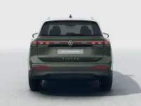 New VW Tiguan Match 2026 Green SUV