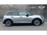 Used Mini Cooper Classic 147 kW (200 HP) 2025 Silver Hatchback