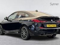 Used BMW M235 Shadowline 302 HP (222 kW) 2023 Black Coupe
