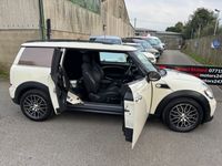 used Mini Clubvan 1.6 Cooper D Van NO VAT! AIR CON! FSH!