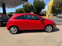 Used Vauxhall Corsa 2013 Red Hatchback