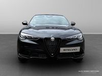New Alfa Romeo Stelvio Veloce 276 HP (202 kW) 2026 Black SUV