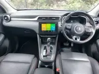 Used MG ZS Exclusive 111 HP (81 kW) 2023 Blue SUV