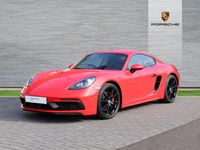 used Porsche Cayman 4.0 GTS 2dr PDK - 2021 (71)